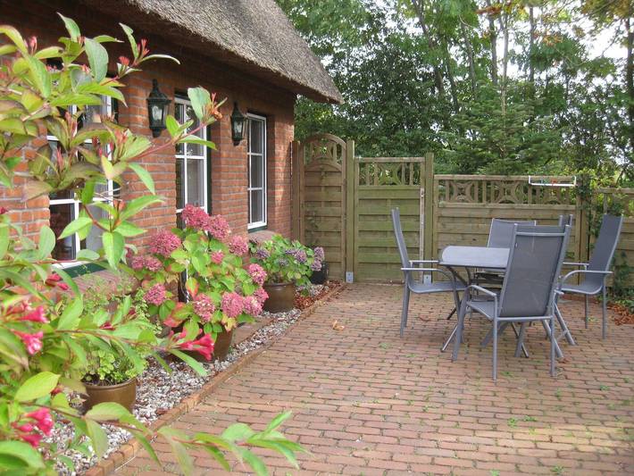 Ganze Ferienwohnung, Ferienhaus Goldhöft 7 - Ferienwohnung Erdgeschoss in Geltinger Birk, Gelting