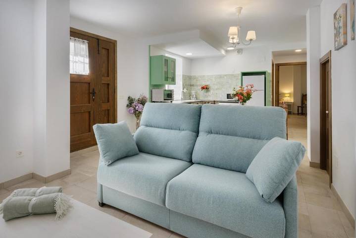 Apartamento de vacaciones para 2 personas, con vistas en Aragón - 2