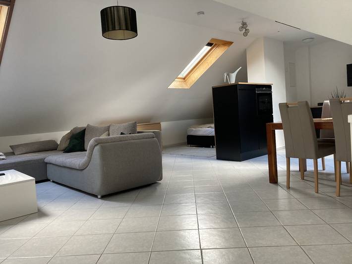 Ganze Ferienwohnung, Appartement Liebhart - Helle 45qm Ferienwohnung für max. 5 Personen in Obing, Landkreis Traunstein