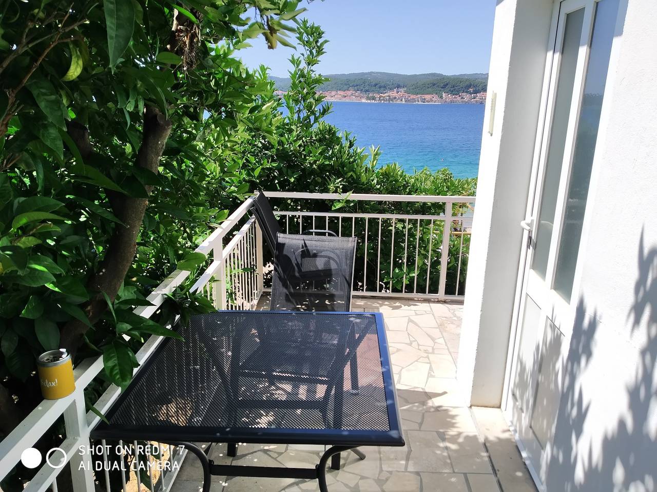 Entire apartment, One bedroom apartment near beach Kučište - Perna, Pelješac A-4544-c in Kuciste, Dubrovnik-Neretva