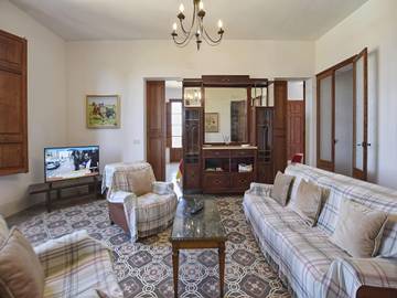 Holiday home in Llucmajor, South Majorca für 12 