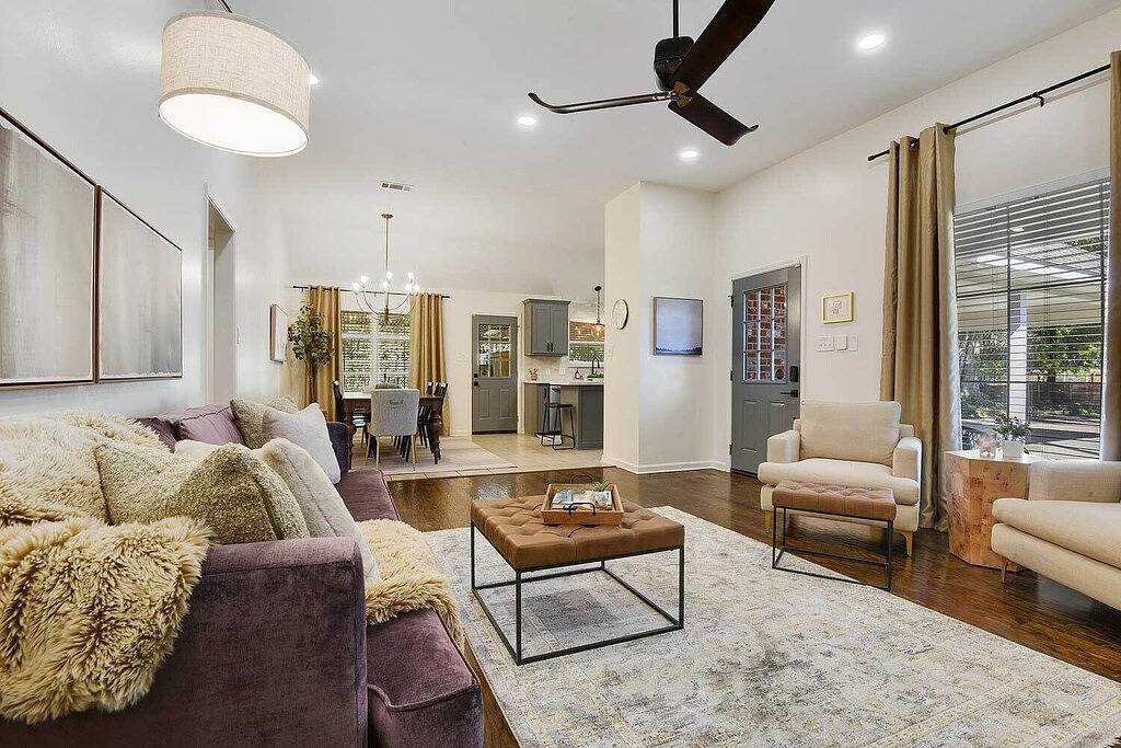 Charming Baton Rouge Retreat ~ 3 Mi to Lsu! in Baton Rouge, East Baton Rouge Parish