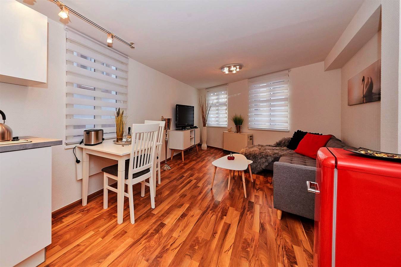 Schwanenhaus in Bernkastel-Kues, Bernkastel-Kues region