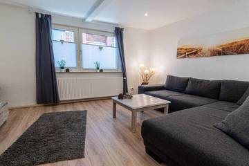 Ferienhaus für 4 Personen, mit Terrasse und Sauna am Mittelrhein