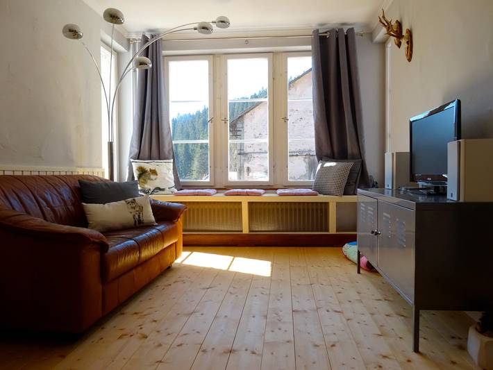 Ferienwohnung für 6 Personen, mit Garten in Dachsberg - 2