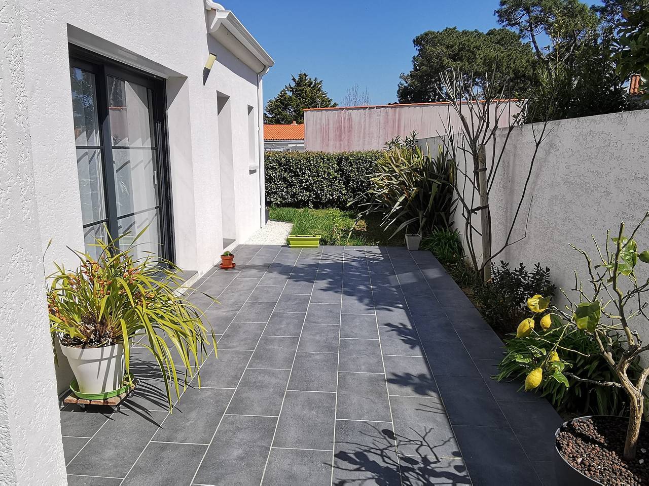 Beautiful 3-star house for 6, close to the beach - La Tranche sur Mer in La Tranche-sur-Mer, Vendée