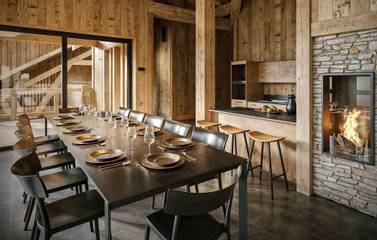 Chalet voor 14 Personen in Mont-de-Lans, Écrins Nationaal Park, Afbeelding 4