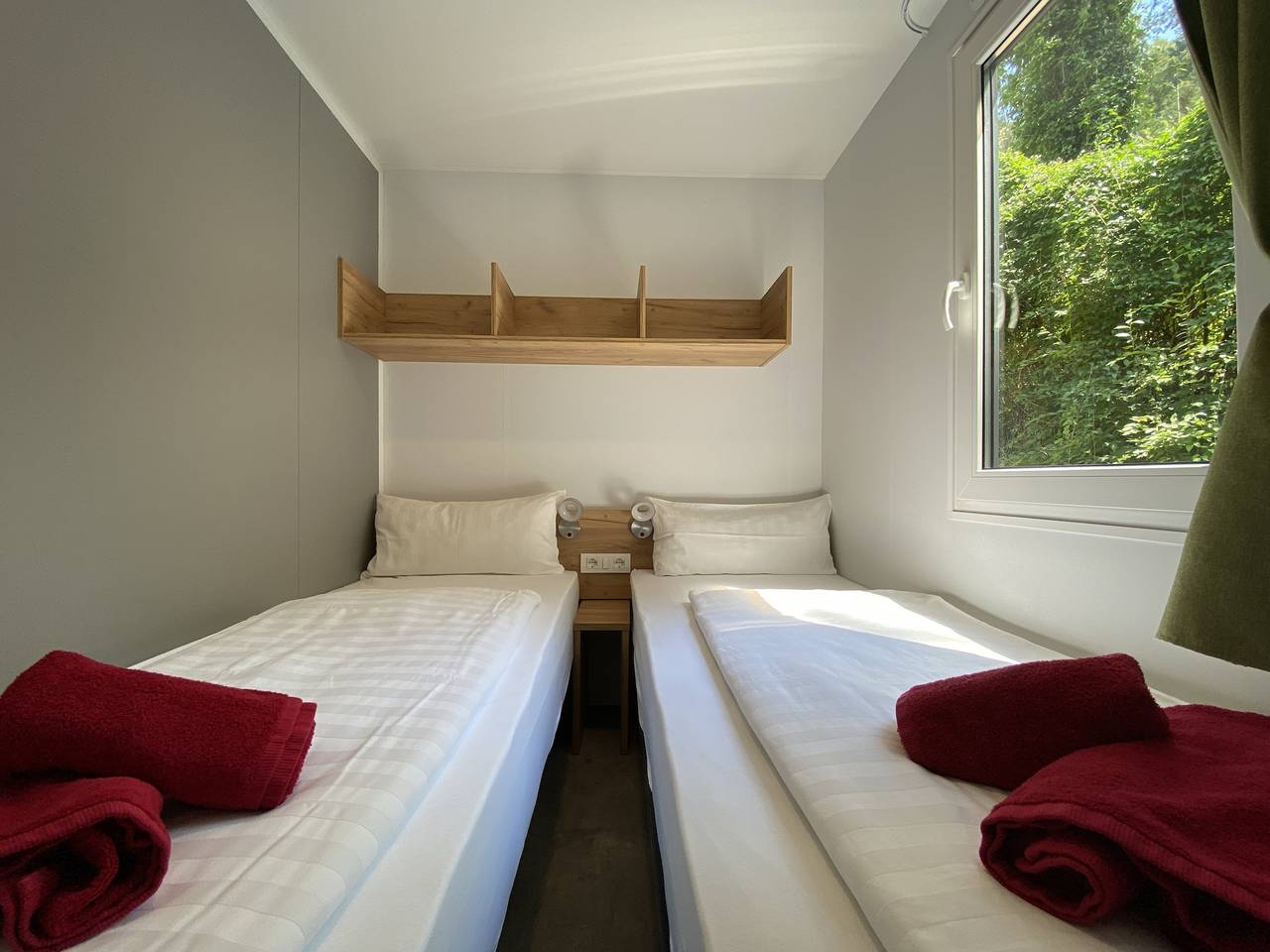 Bungalow für 6 Personen mit Terrasse in Idro, Gardasee-Berge