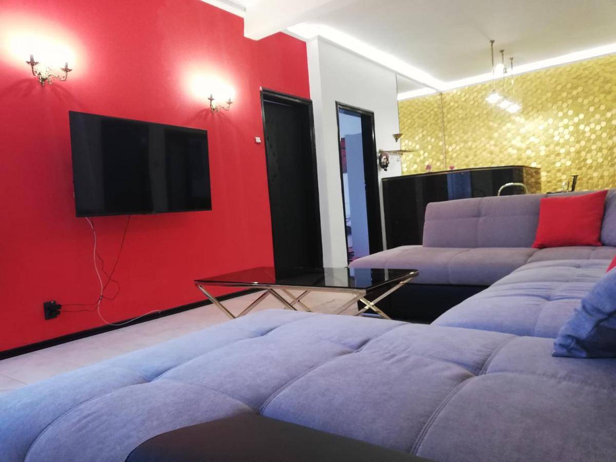 Appartement entier, Top Center spacious apartment with free parking in Sofia, Bulgarie