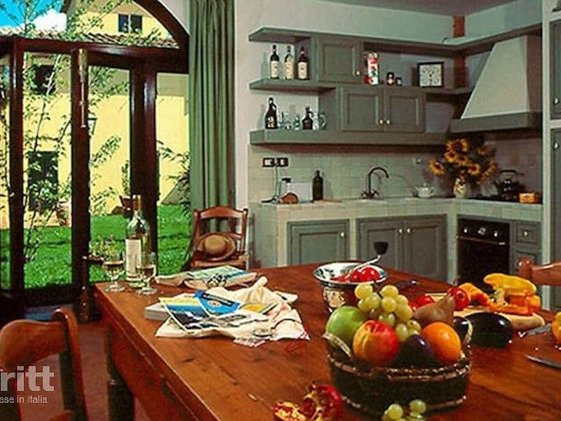 Tritt — 4 person apartment in Montespertoli on a quiet agriturismo in Montespertoli, Chianti