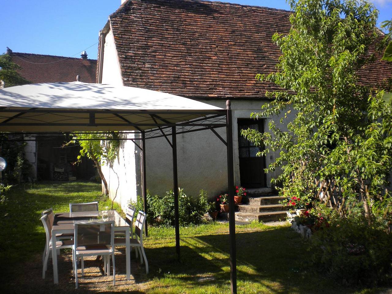 Gite d'André in Sauliac-sur-Célé, Macizo Central