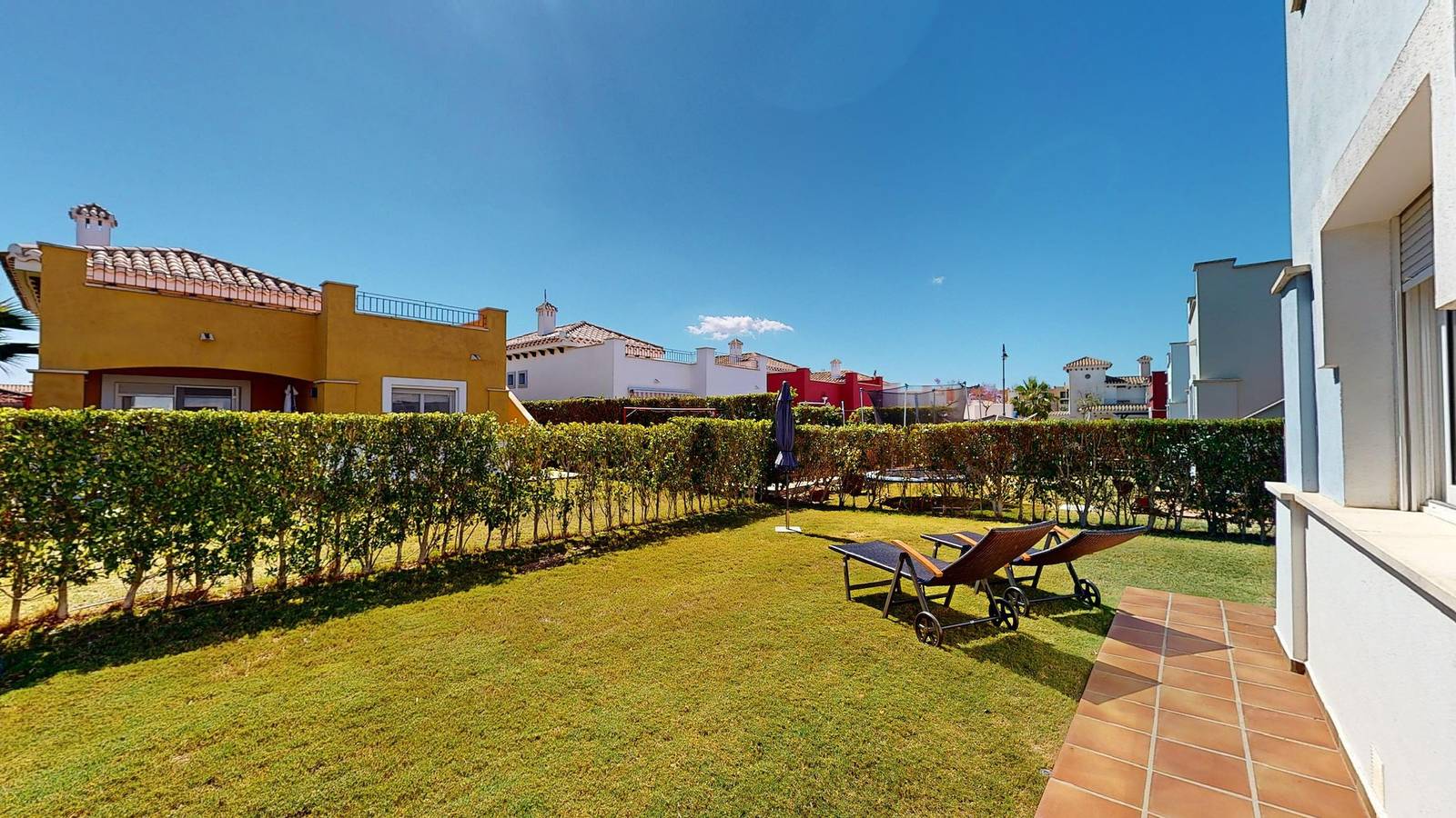 Chalet para 6 personas con jardín in Mar Menor Polaris World, Torre-Pacheco