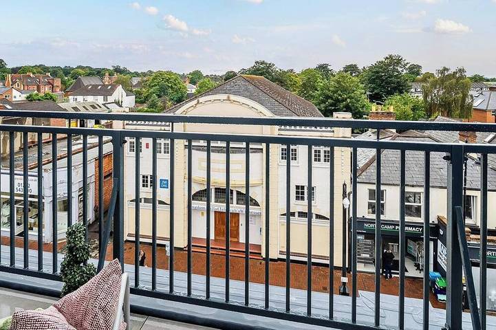 Vakantieappartement voor 6 personen, met balkon - 1