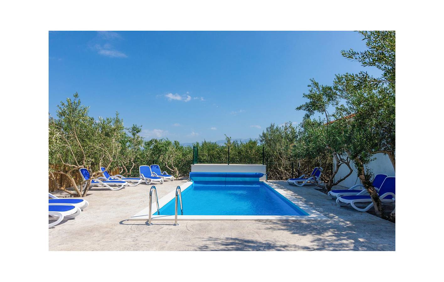 Maison de vacances pour 10 personnes avec jardin in Supetar, Brac