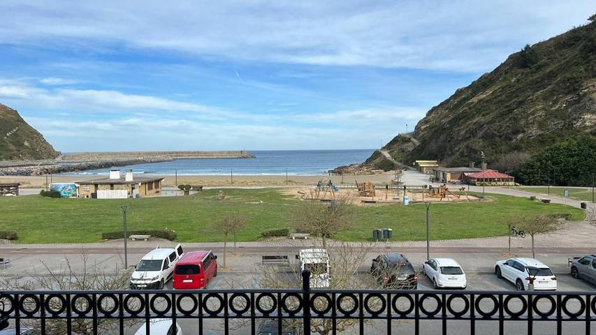 Gîte pour 5 personnes, avec vue et balcon à Orio - 2