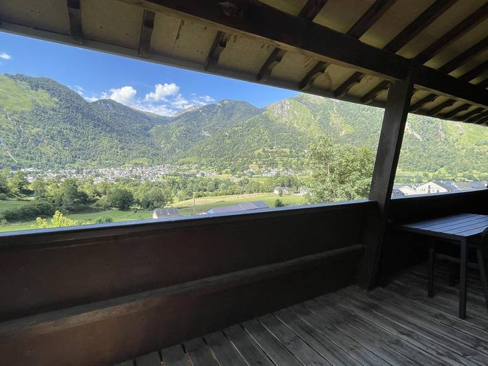 Gîte pour 6 personnes, avec terrasse dans Vallée d'Ossau - 2