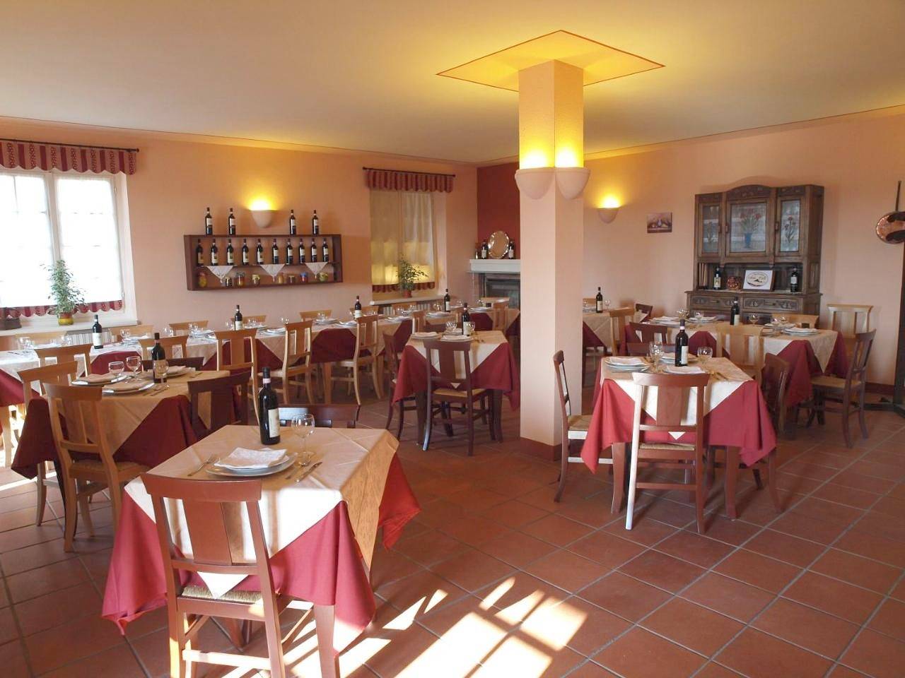 Agriturismo Sette Colli in Ferrere, Province d'Asti