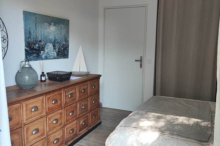 Gîte pour 5 personnes dans Office de Tourisme Porto Vecchio Sud Corse - 4