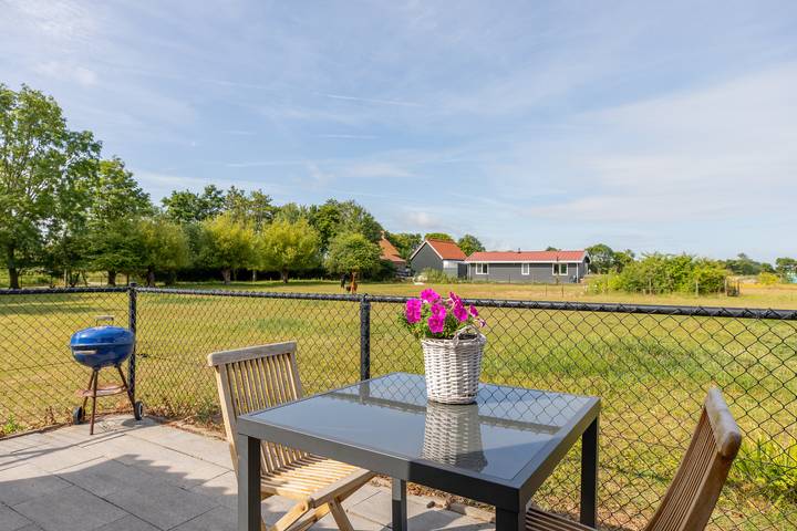 Ferienhaus für 4 Personen, mit Terrasse und Balkon/Terrasse in Koudekerke - 2