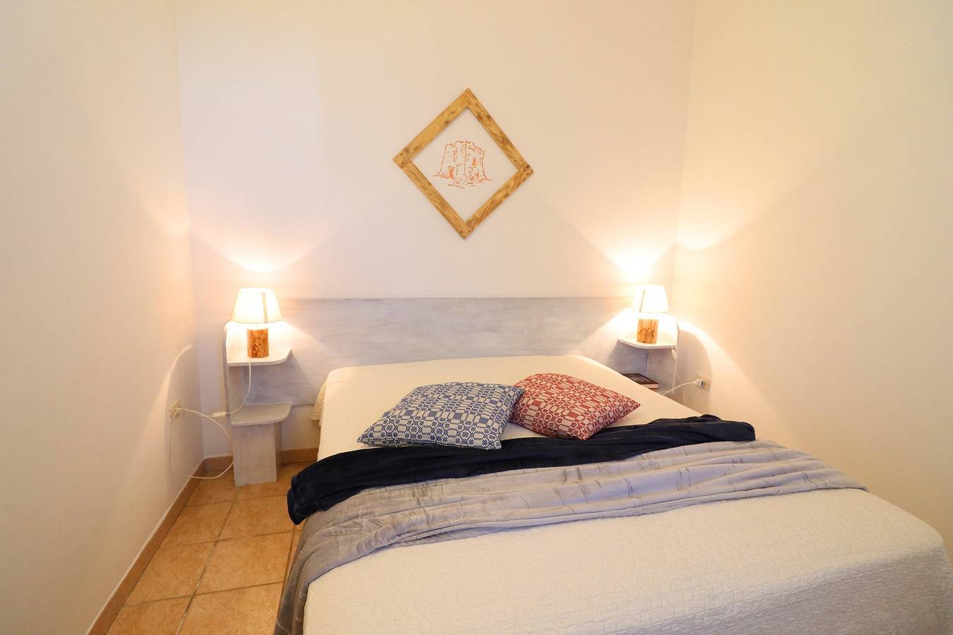 Ganze Wohnung, Ferienwohnung "Bungalow Italia" in Meeresnähe mit Gemeinschaftspool und Klimaanlage in Otranto und Umgebung, Lecce Provinz