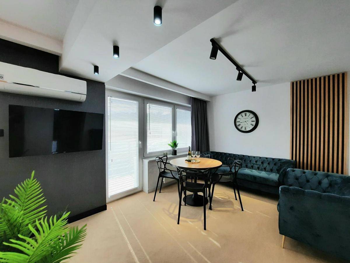 Cały apartament, Goldenapart Apartamenty 2-sypialniowe - Grzany Basen - Kameralny Klimat in Krynica Morska, Zatoka Gdańska