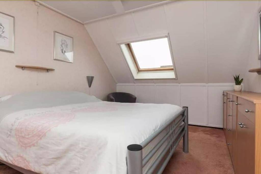 Geheel appartement, Apartment in Beverwijk, Nederlandse Noordzeekust