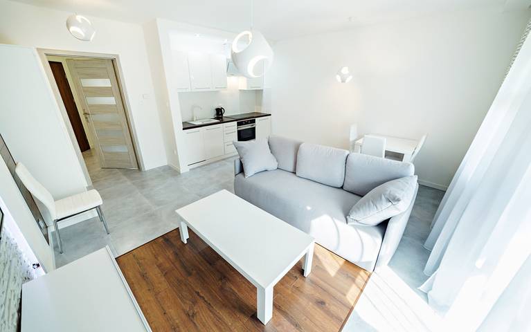 Vakantiewoning voor 4 personen, met Balkon in Neder-Silizië