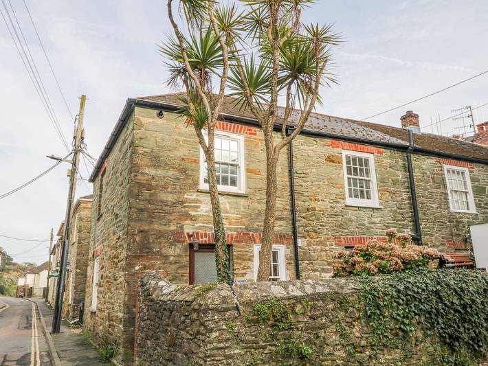 Gîte pour 4 personnes avec jardin in Salcombe, South Devon