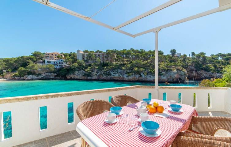 Ferienhaus für 4 Personen in Cala Santanyí