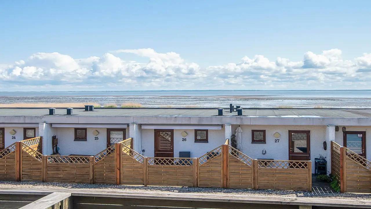 Appartamento vacanze a Rømø a partire da 77€ a notte