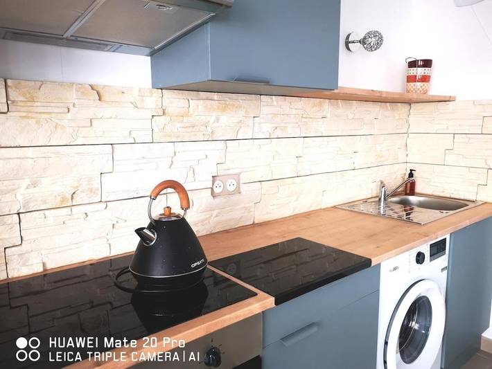 Gîte pour 4 personnes, avec terrasse à Villeneuve-la-Garenne - 3