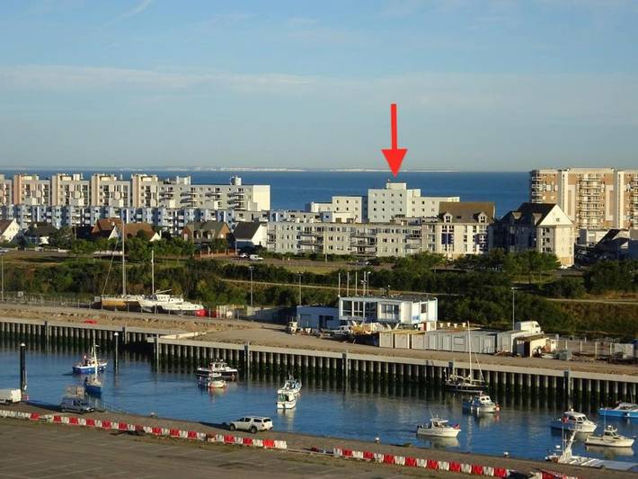 Gîte pour 4 personnes, avec vue, animaux acceptés dans Plage de Calais - 2