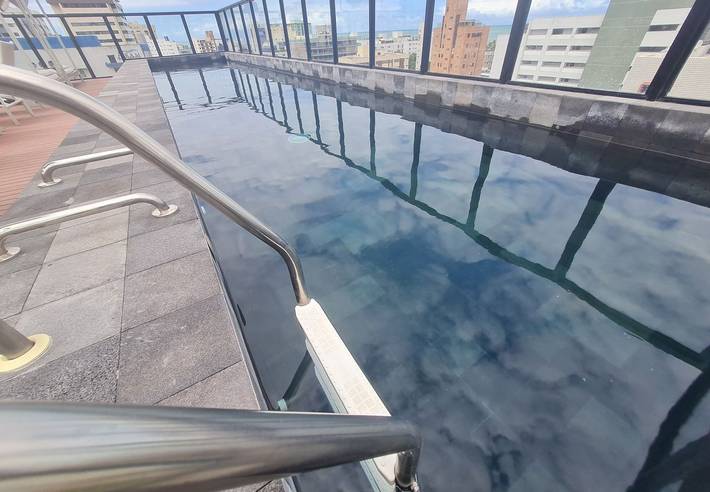 Ferienwohnung für 6 Personen, mit Pool - 1
