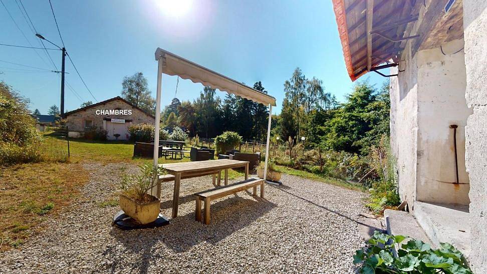 Moulin De Lachaud - Hotel et Gites in Sainte-Fortunade, Région de Tulle