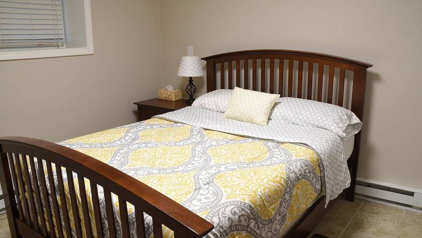 Vacation house for 8 people, with terrace in Rhode Island