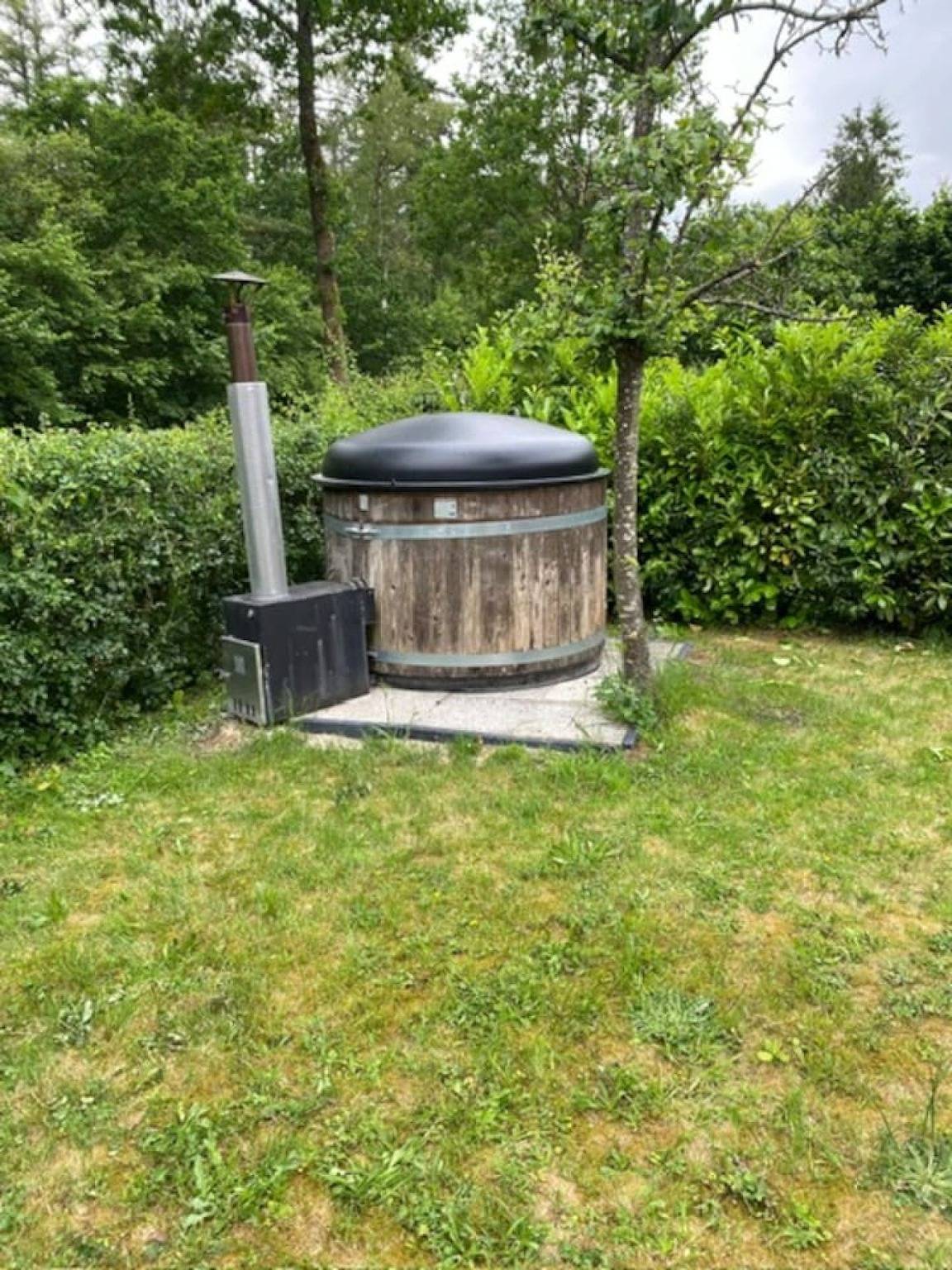 Ferienhaus für 6 Personen mit Whirlpool in Ermelo, Veluwe