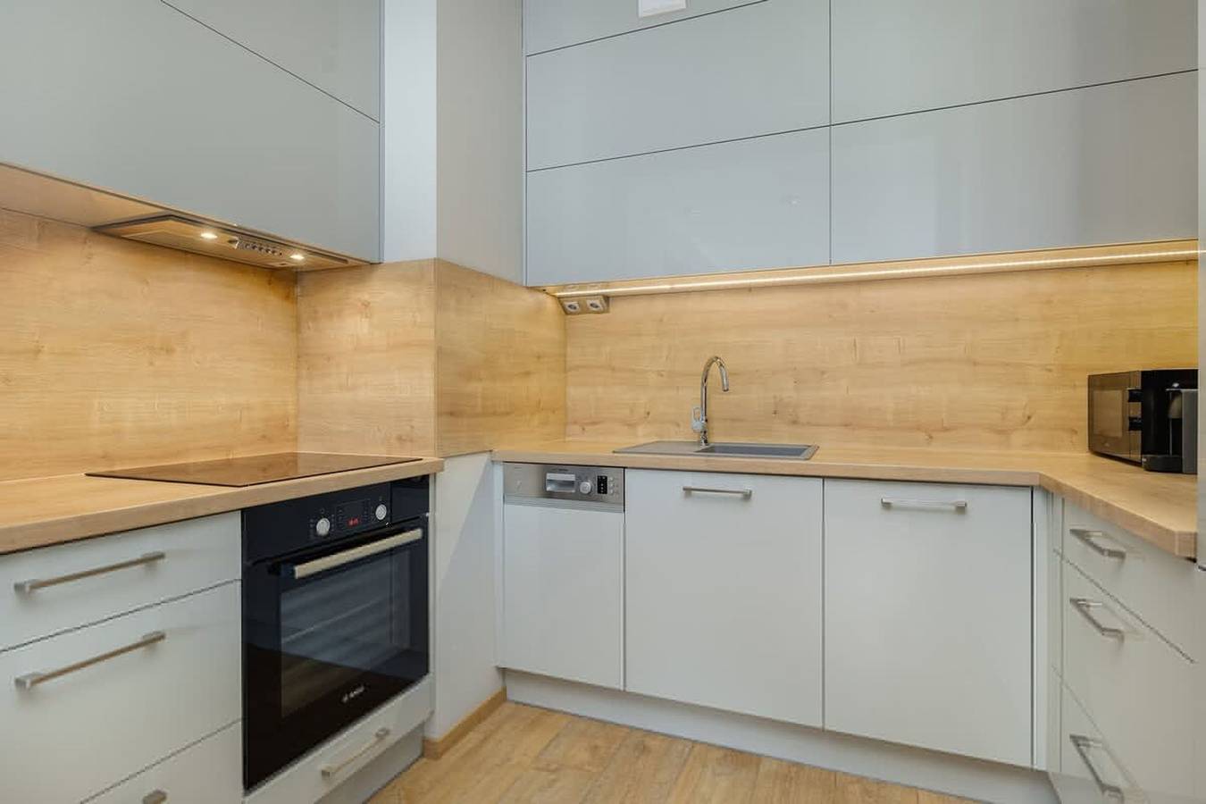 Entire apartment, Park Apartament Mariacka 6 Apartment Parking in Szczecin, Polish Baltic Sea