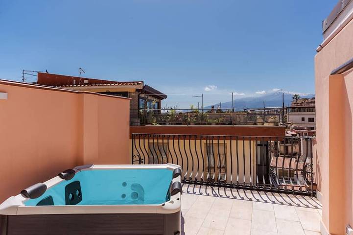 B&b for 2 people in Taormina