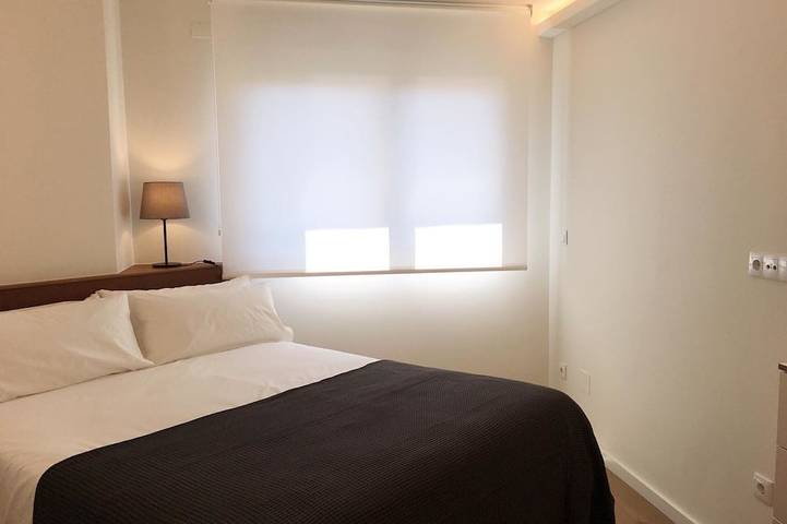Ganze Wohnung, Ático con Terraza 3.1 in Pontevedra Stadt, Rías Baixas