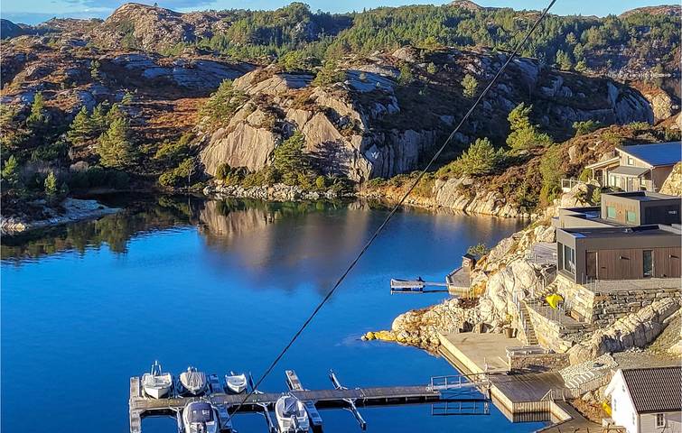 Ferienhaus für 10 Personen, mit Terrasse in Bømlo - 2