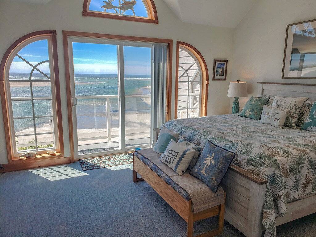 Atemberaubende Bay und Meerblick! in Netarts, Tillamook County