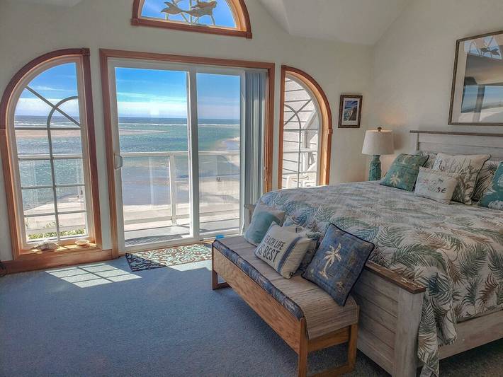 Vacation house for 6 people, with balcony, with pets - 1