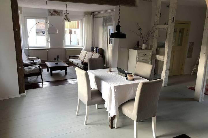 Ferienhaus für 6 Personen, mit Balkon in Lunow-Stolzenhagen