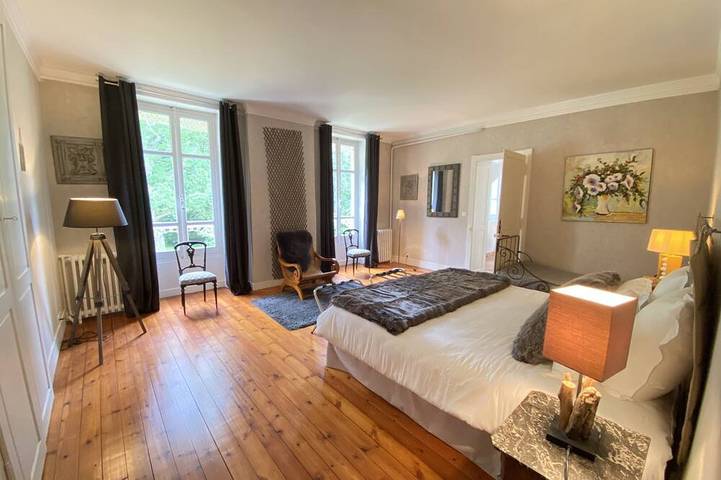 Château pour 15 personnes dans la Sarthe - 2