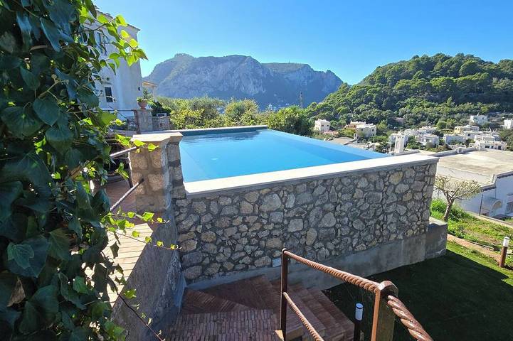 Villa für 8 Personen - 1