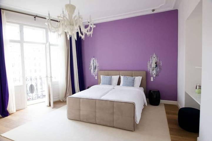 Hütte für 4 Personen, mit Balkon in Wien - 2