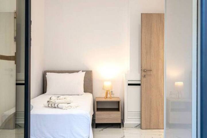 Geheel appartement, Icon Luxury Apartments : I2 in Kos Stad, Kos