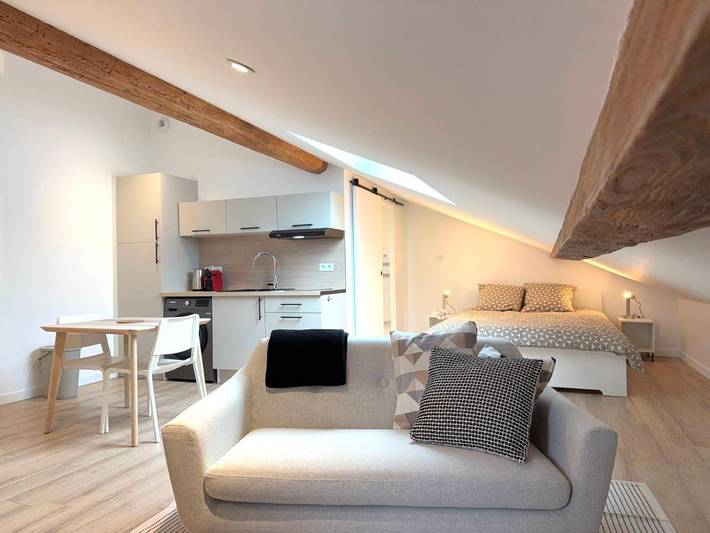 Appartement de vacances pour 2 personnes