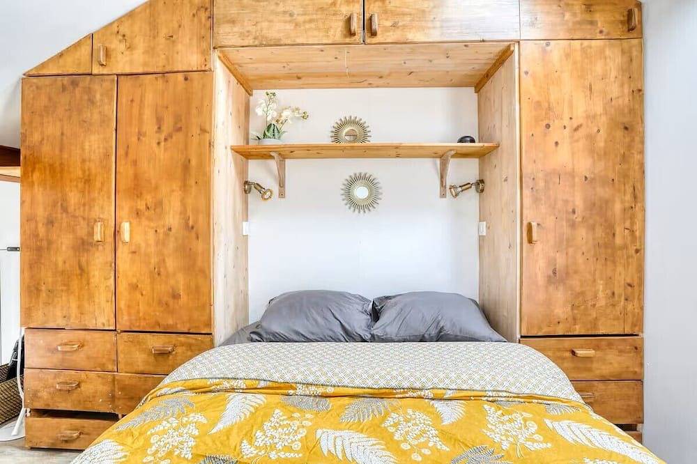 Apartamento entero, The Sunny Suite, warm and modern! in Fontenay-sous-Bois, Valle del Marne