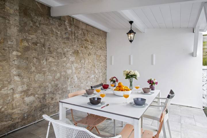 Gîte pour 6 personnes, avec jardin et terrasse, animaux acceptés à Biarritz - 3